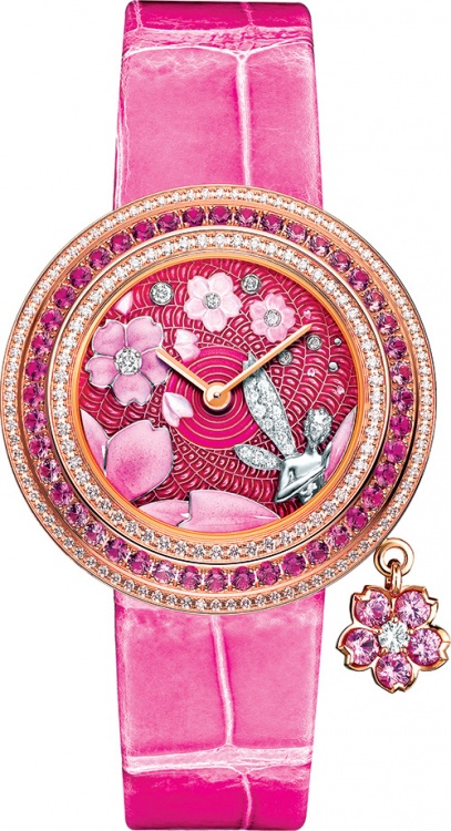 A Poetic Complication timepiece